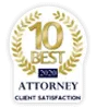 10 Best 2019 Attorney Client Satisfaction