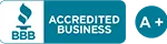 VS Criminal Defense Attorneys BBB+ rating