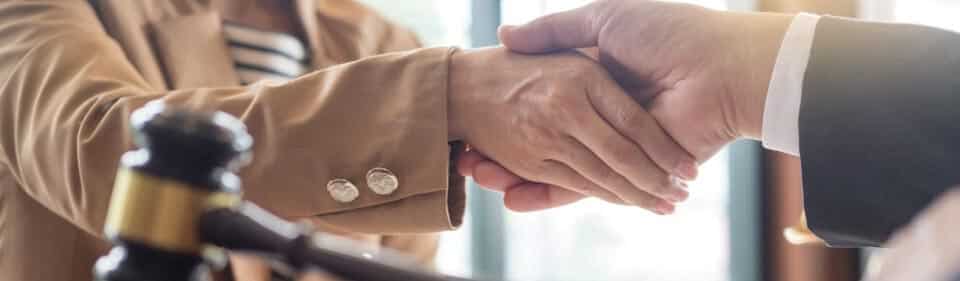 Attorney offering personalized legal support for misdemeanors and felonies