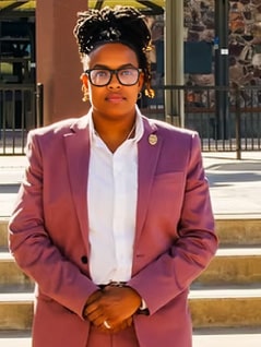 Sharnai Fisher, founder of FishEye Investigation Group